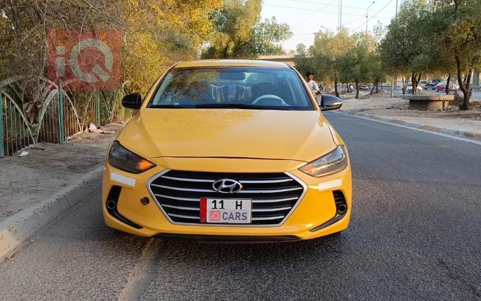 هيونداي النترا